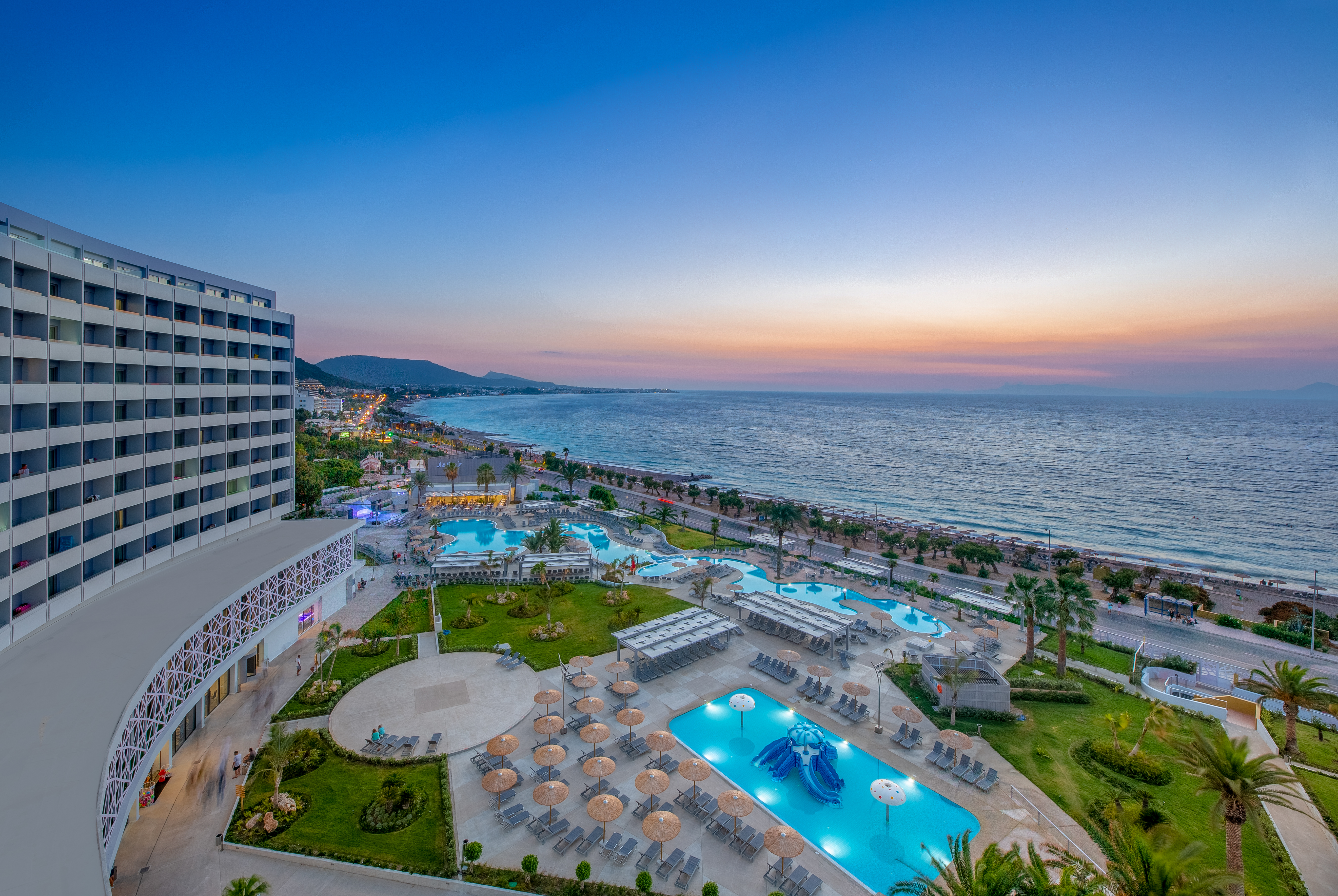 Hotel Akti Imperial Hotel & Convention Center Dolce by Wyndham, Griechenland, Ixia. Großes 2